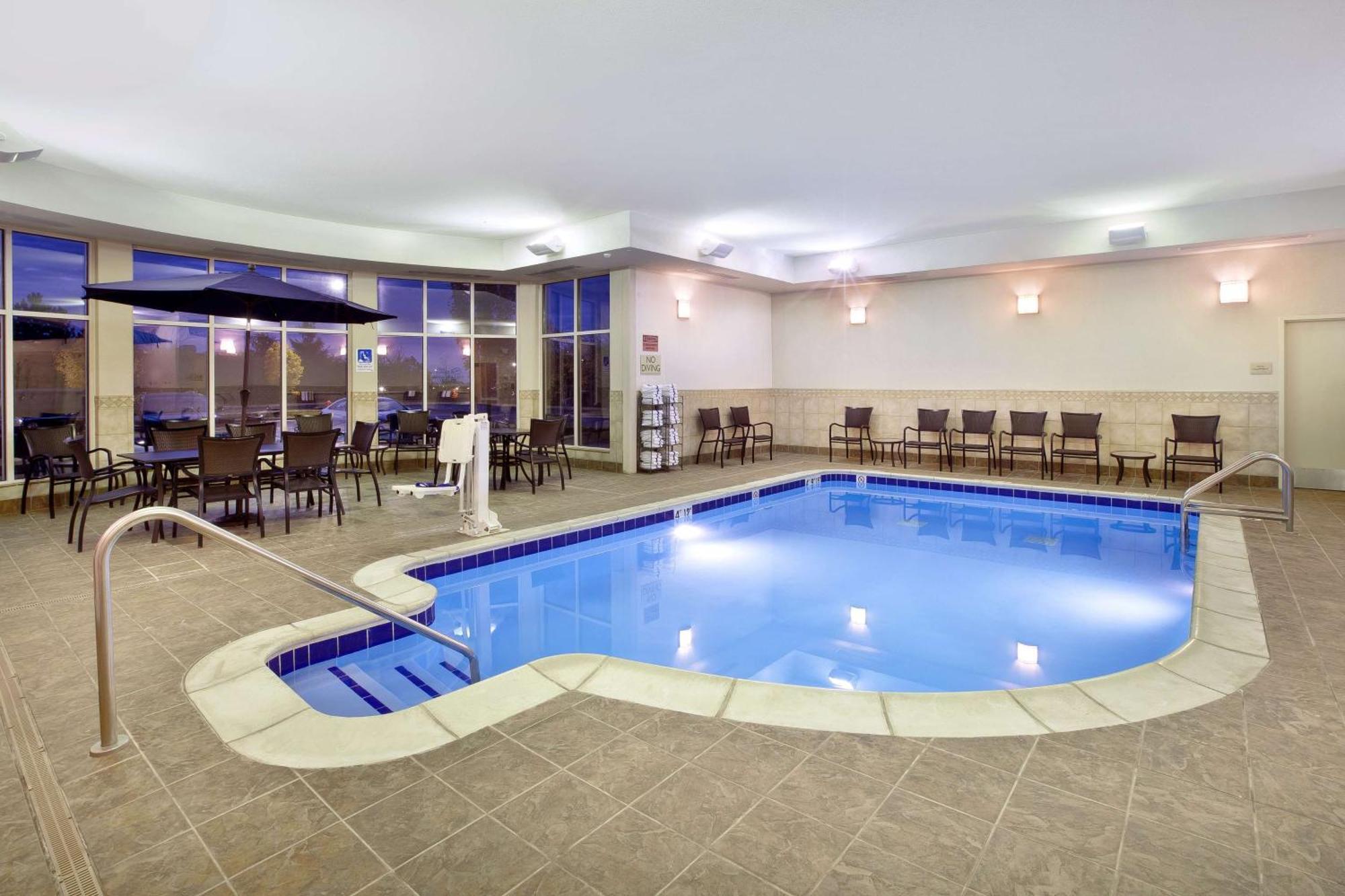 Hilton Garden Inn Detroit/Novi Extérieur photo