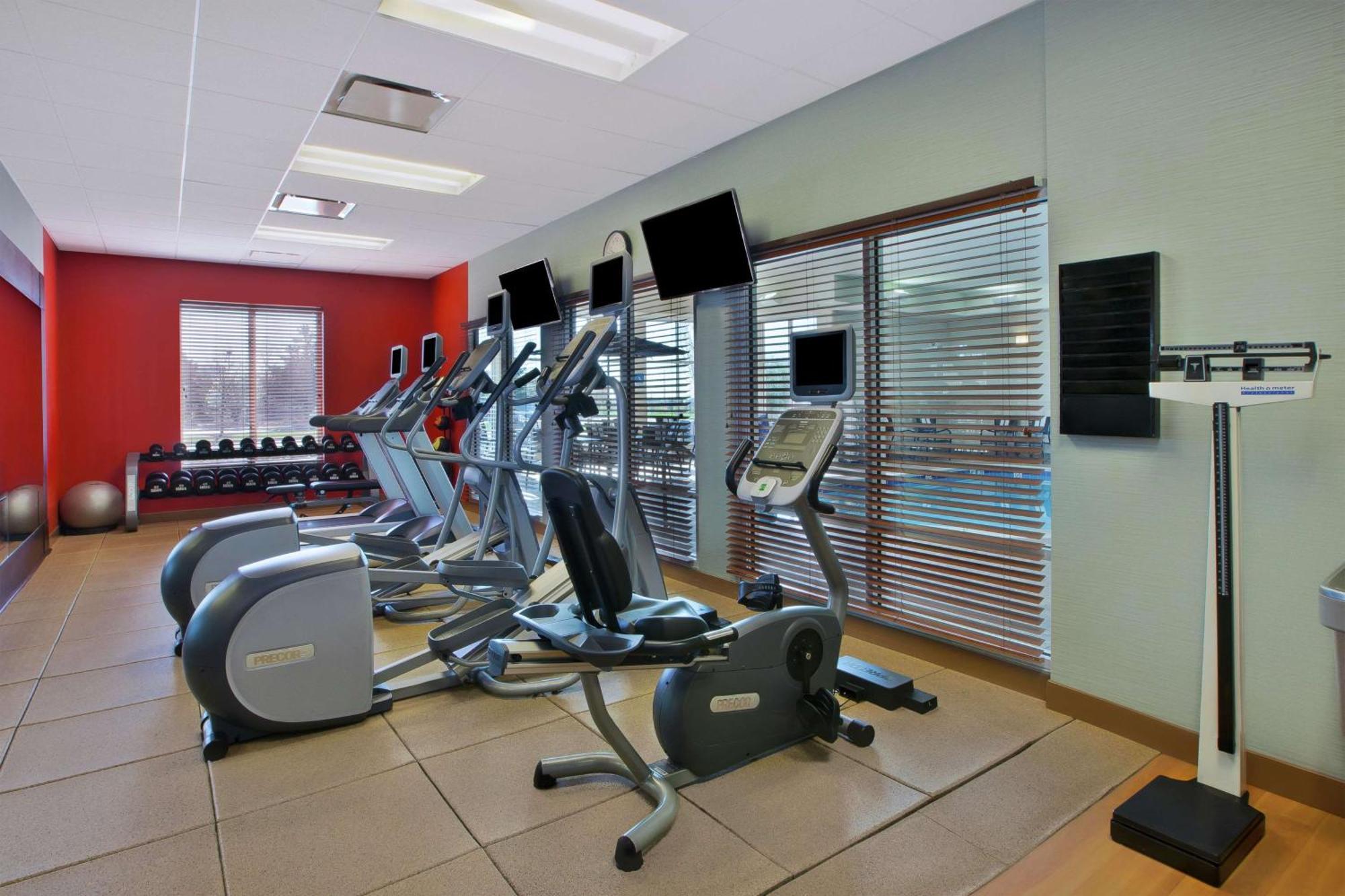Hilton Garden Inn Detroit/Novi Extérieur photo