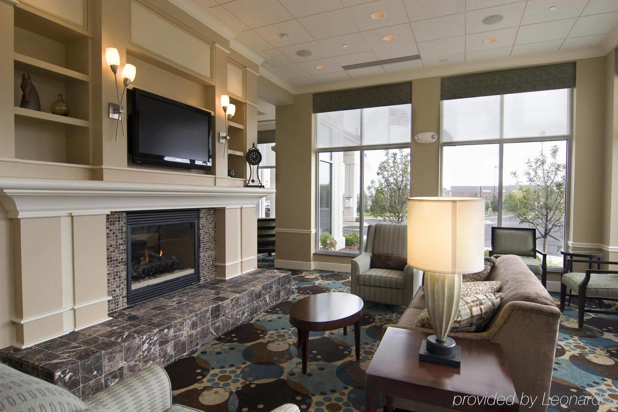 Hilton Garden Inn Detroit/Novi Intérieur photo