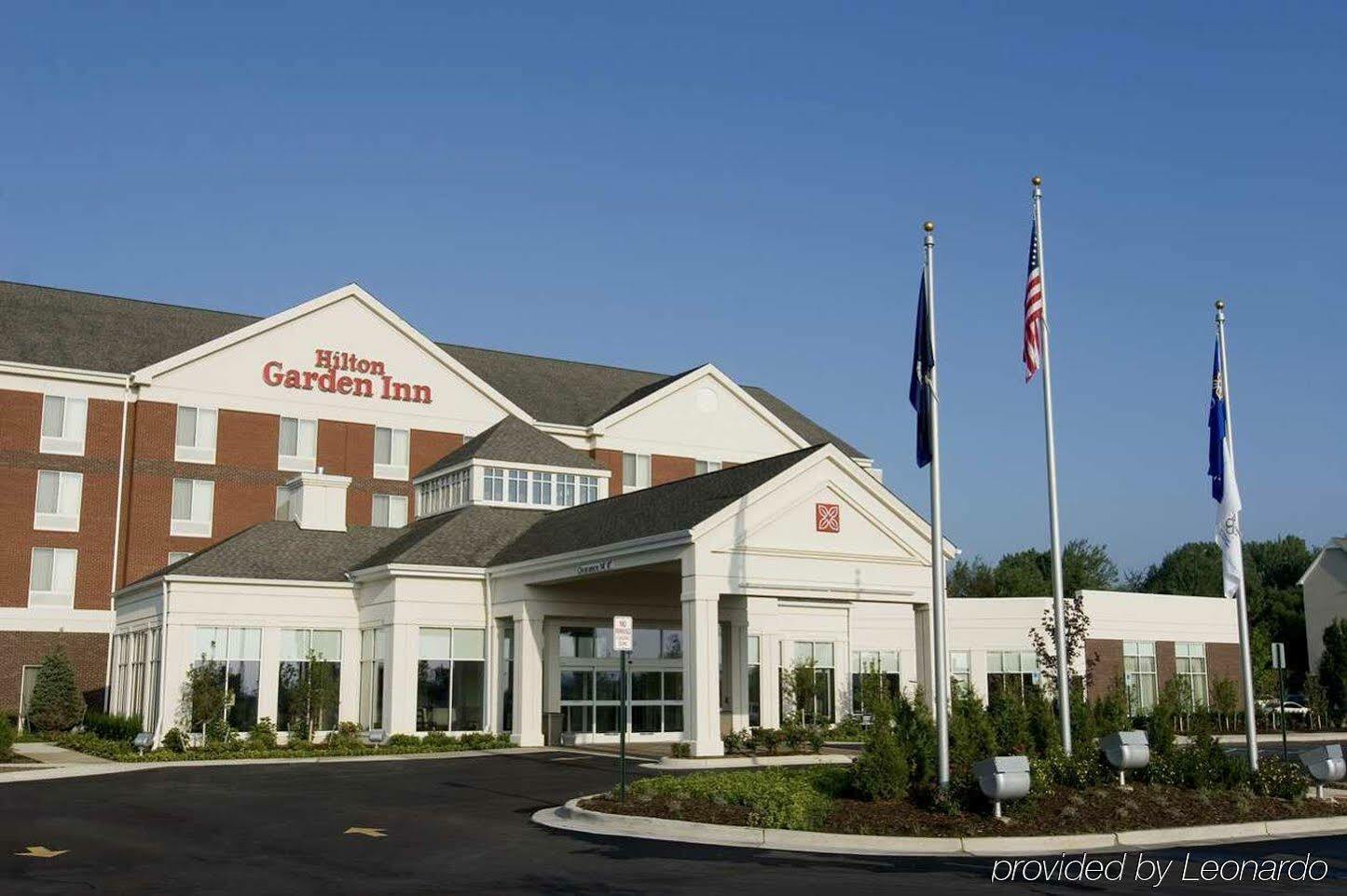 Hilton Garden Inn Detroit/Novi Extérieur photo