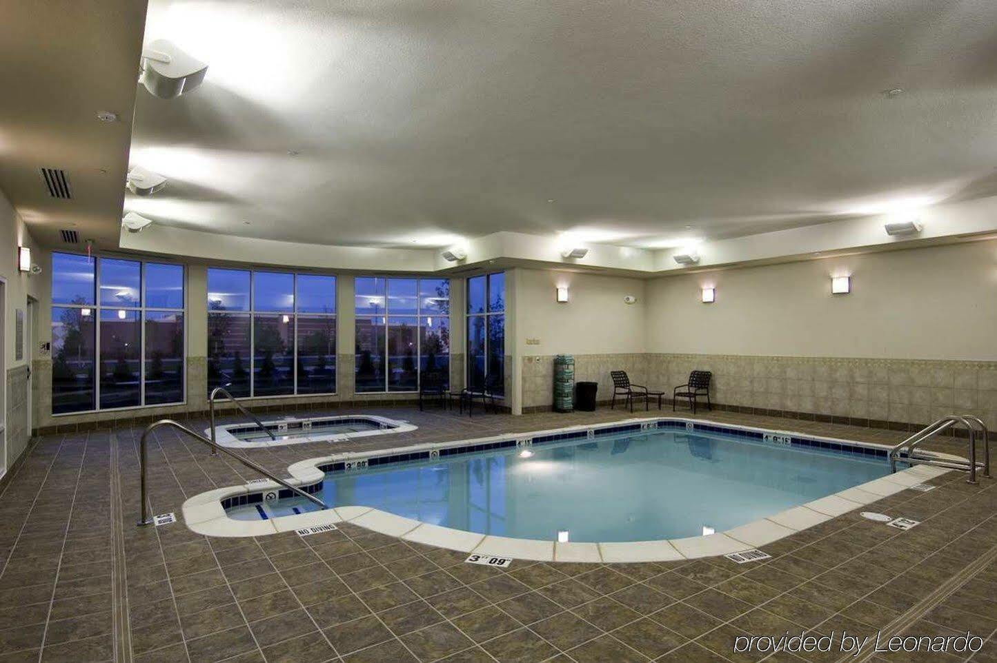 Hilton Garden Inn Detroit/Novi Extérieur photo